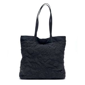 Zara reversible nylon tote bag. New with tag.